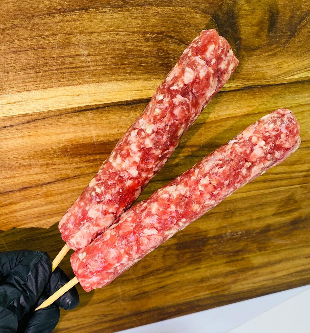 Espeto de Kafta (10 Und.)