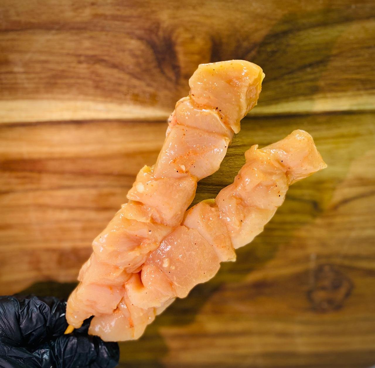 Espeto de Frango (10 Und.)