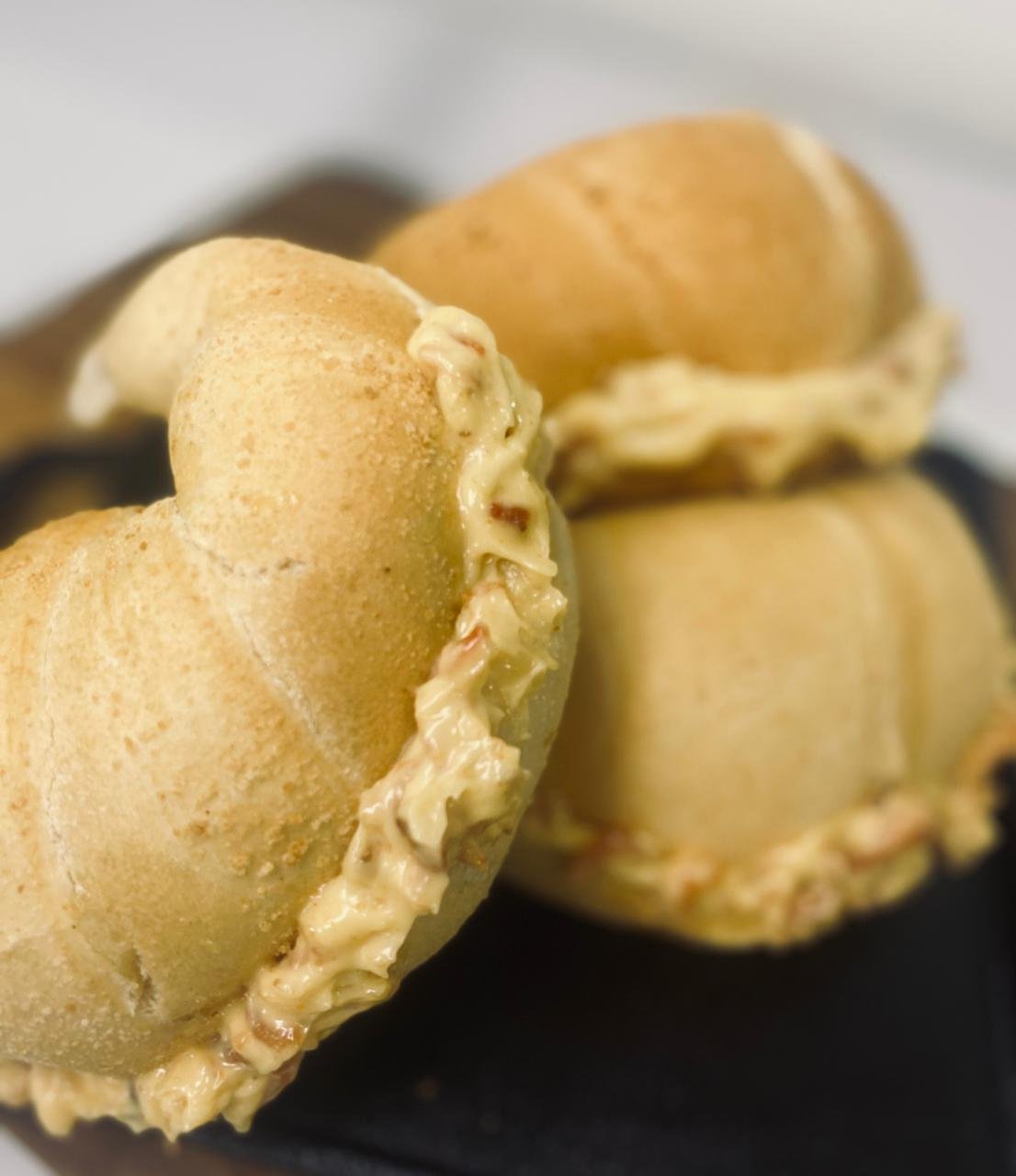 Pão de Camarão (10 Und.)